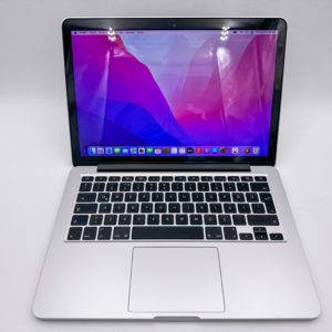 Macbook Pro 13 inç 2015 Gümüş