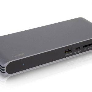 Caldigit Usb-C Pro Dock, Usb-C & Thunderbolt 3 Universal Dock