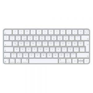 Apple çipe sahip Mac modelleri için Touch ID özellikli Magic Keyboard - Türkçe Q Klavye