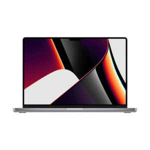 Macbook Pro 16inç 2021 Uzay Gri