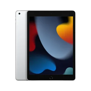 iPad 10.2 9. Nesil 2021 Gümüş