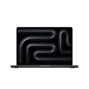 Macbook Pro 14" M3 2023 Uzay Siyahı
