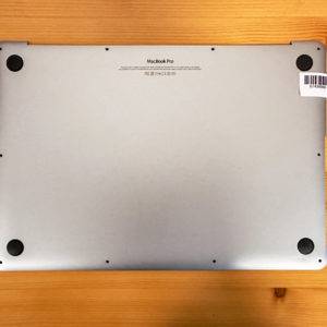 Macbook Pro A1398 15'' 2013/2015 Model Uyumlu Alt Kapak