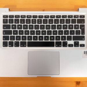 Macbook Pro A1278 13'' 2011 Uyumlu Topcase