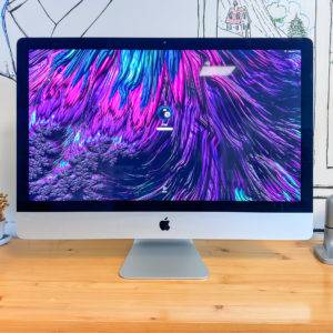 iMac 27" 2015 16GB 1TB