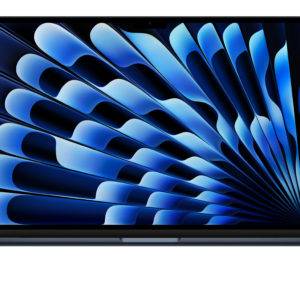 Macbook Air 15" 2024 M3 Midnight