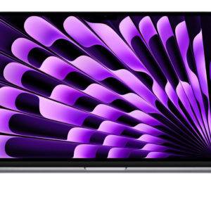 Macbook Air 15" 2024 M3 Uzay Gri