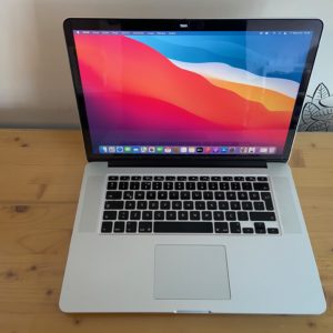 Macbook Pro Retina 15" 2013 | i7 | 16 GB RAM | 512 GB SSD