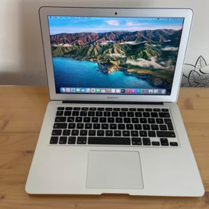 MacBook Air 13'' 2017 | i5 | 8 GB RAM | 128 GB SSD