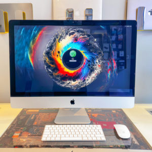 iMac 27" 5K Retina 2020 | 3,6 Ghz i9 | 64 GB Ram | 1 TB SSD